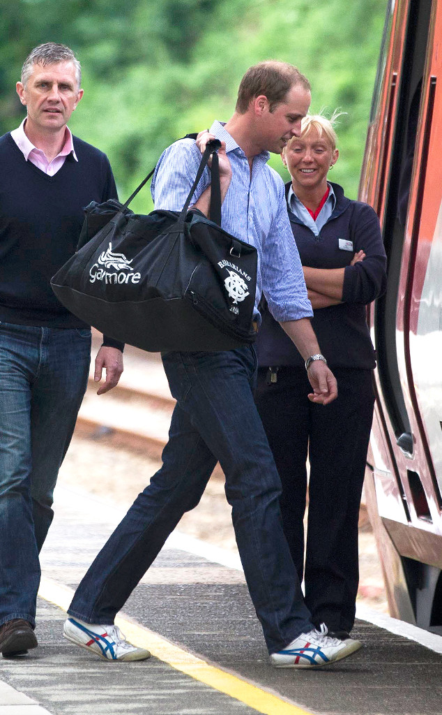 HRH Prince William, Prince William